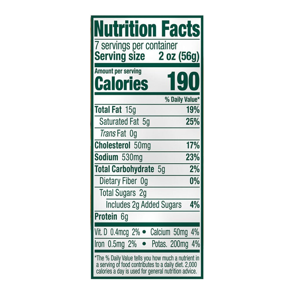 Eckrich Skinless Polska Kielbasa, 14 oz