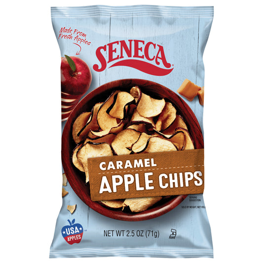 Seneca Caramel Apple Chips 2.5 oz