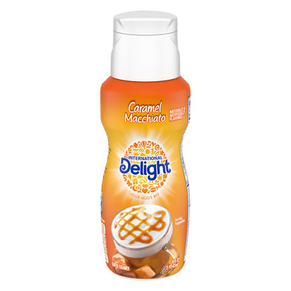 International Delight Caramel Macchiato Coffee Creamer, 16 fl. oz.