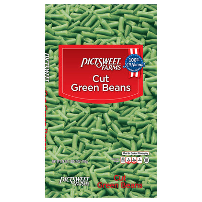 Pictsweet Farms Cut Green Beans - 28 oz
