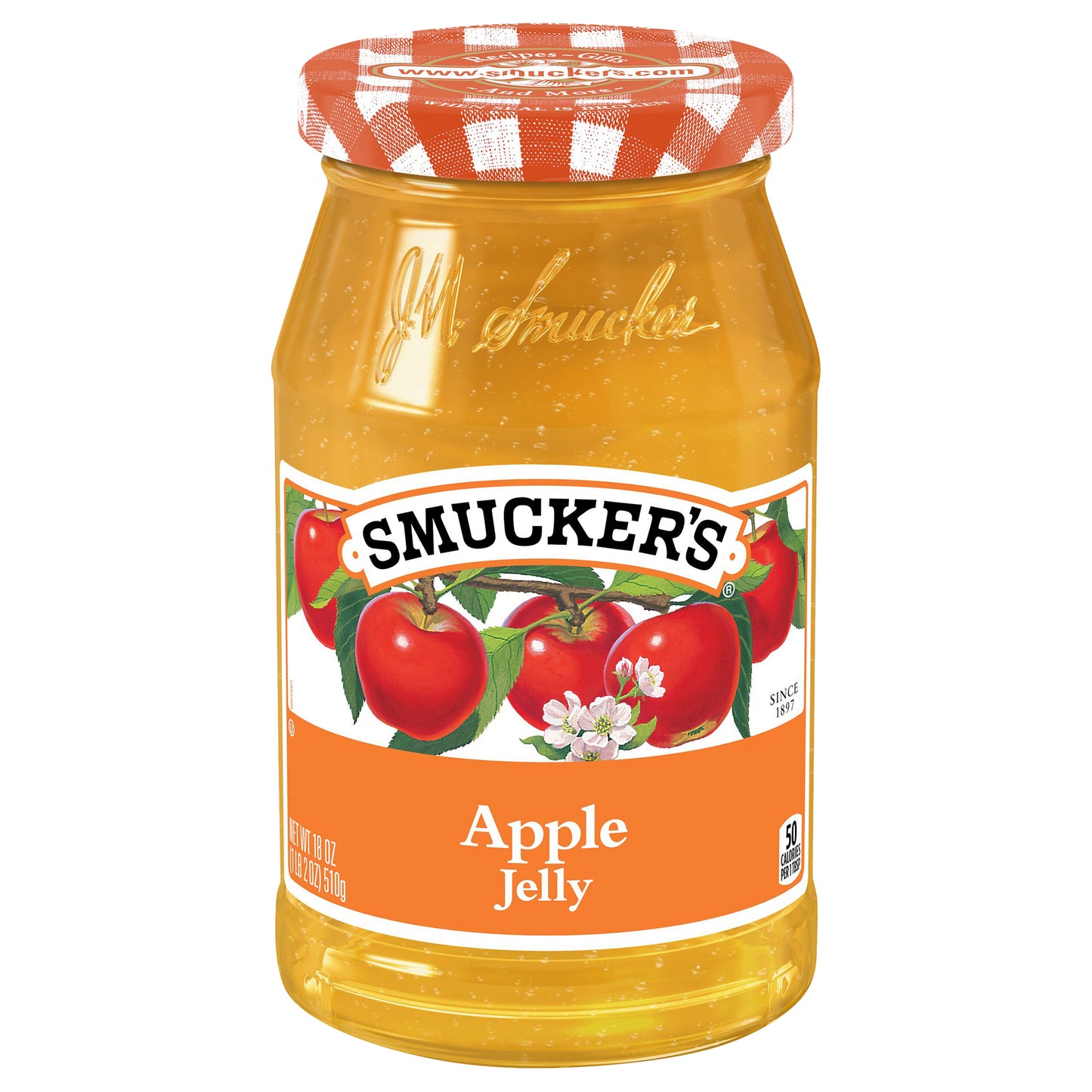 Smucker's Apple Jelly, 18 Ounces