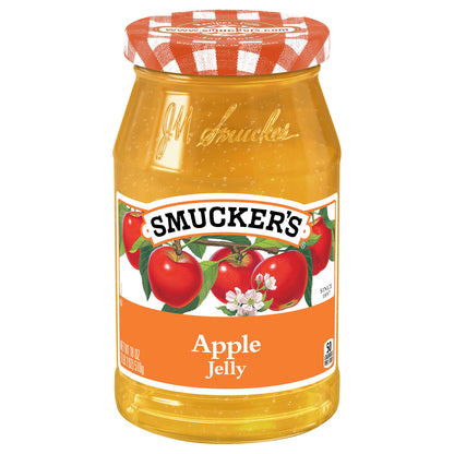 Smucker's Apple Jelly, 18 Ounces