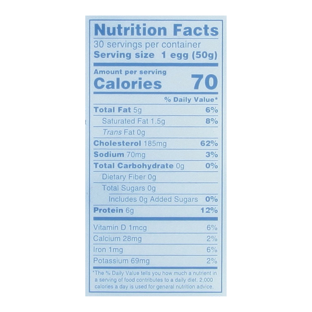 Sunups Large Farm Fresh Eggs Large 24 ea