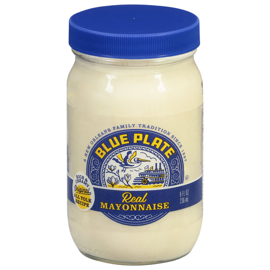 Blue Plate Real Rich & Creamy Original Mayonnaise 8 fl oz
