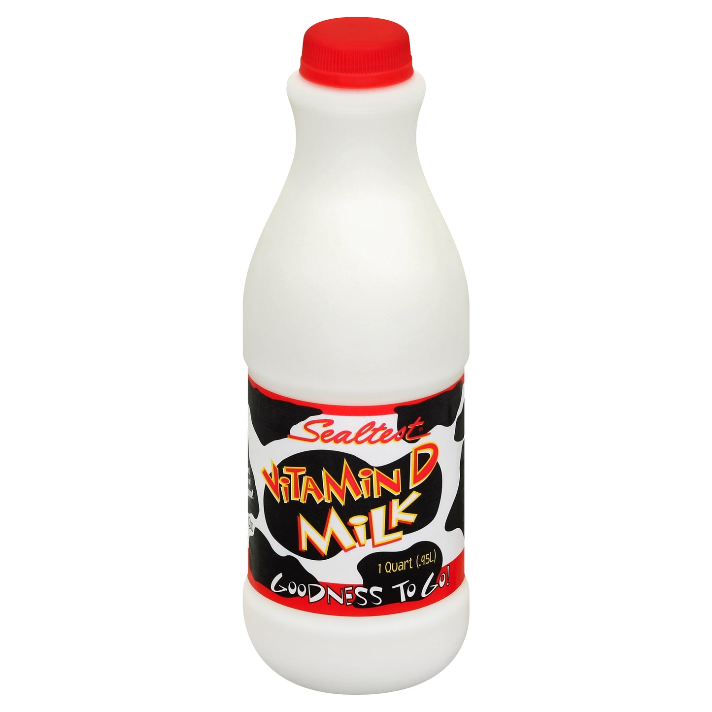 Sealtest Milk 1 qt - VITAMIN D MILK