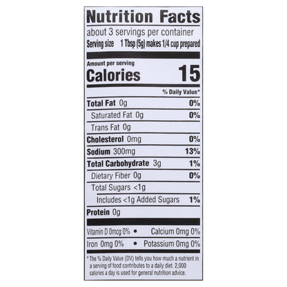 Knorr Pesto Sauce Mix 0.5 oz