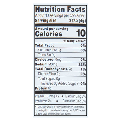 Food Club Beef Stew Seasoning Mix 1.37 oz