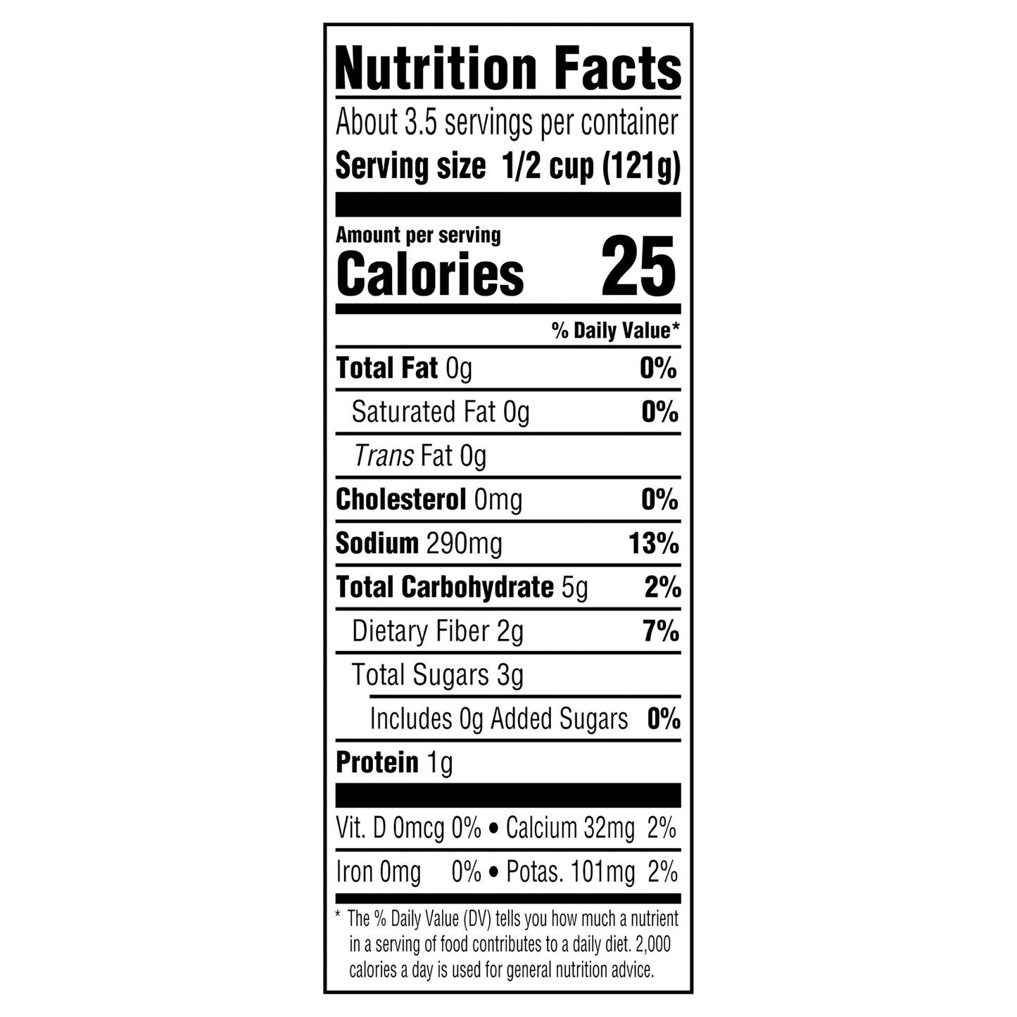 Allens Italian Green Beans 14.5 oz