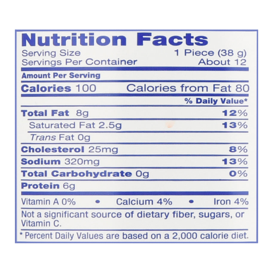 Big John's Red Hots Pickled Sausage 16 oz