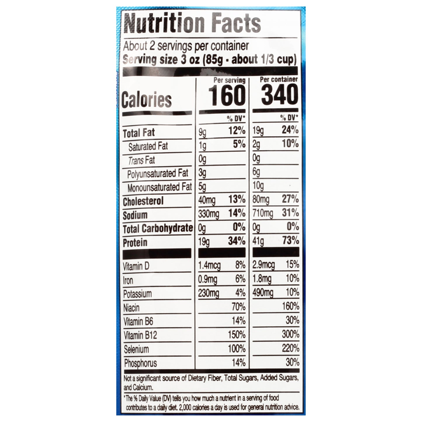 StarKist Wild Caught Light Tuna in Sunflower Oil 6.4 oz