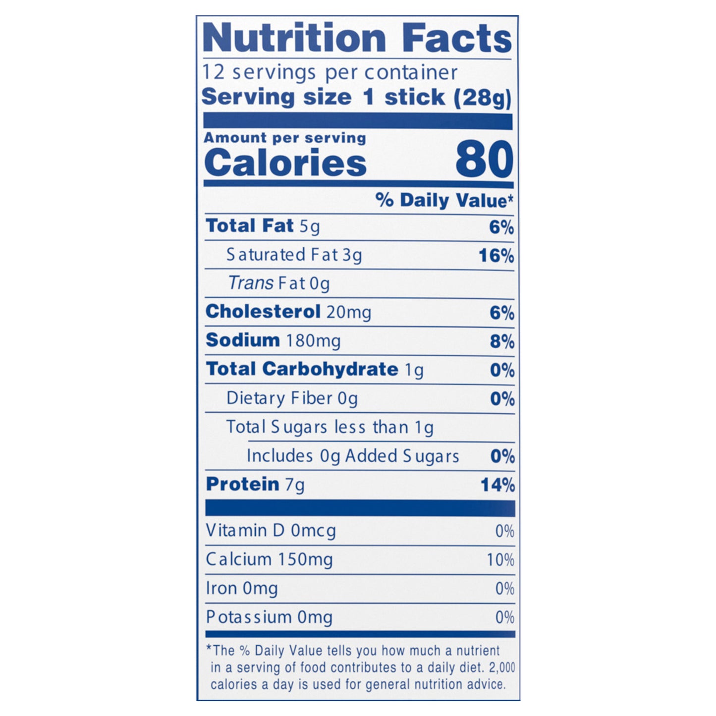 Kraft String Cheese Mozzarella Cheese Snacks, 12 ct Sticks