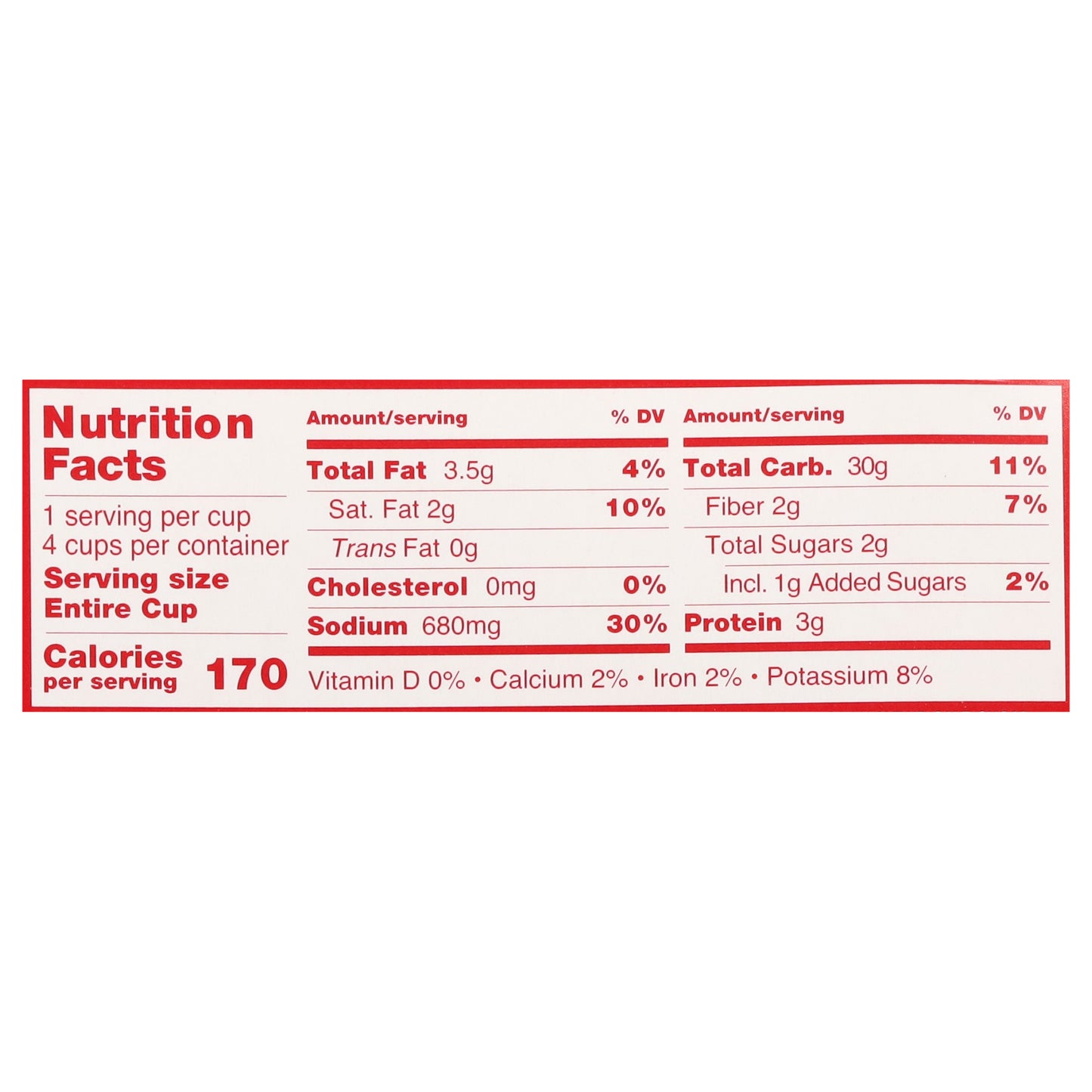 Idahoan Buttery Homestyle Mashed Potatoes 4 - 1.5 oz Cups
