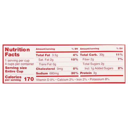 Idahoan Buttery Homestyle Mashed Potatoes 4 - 1.5 oz Cups