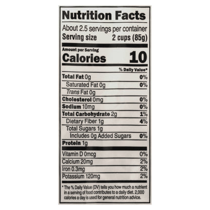 Fresh Express Garden Shreds Iceberg Salad 8 oz