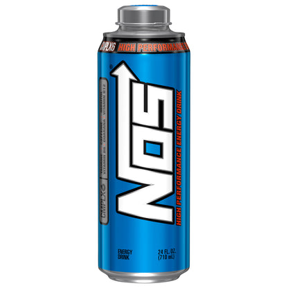 NOS High Performance Energy Drink 24 fl oz