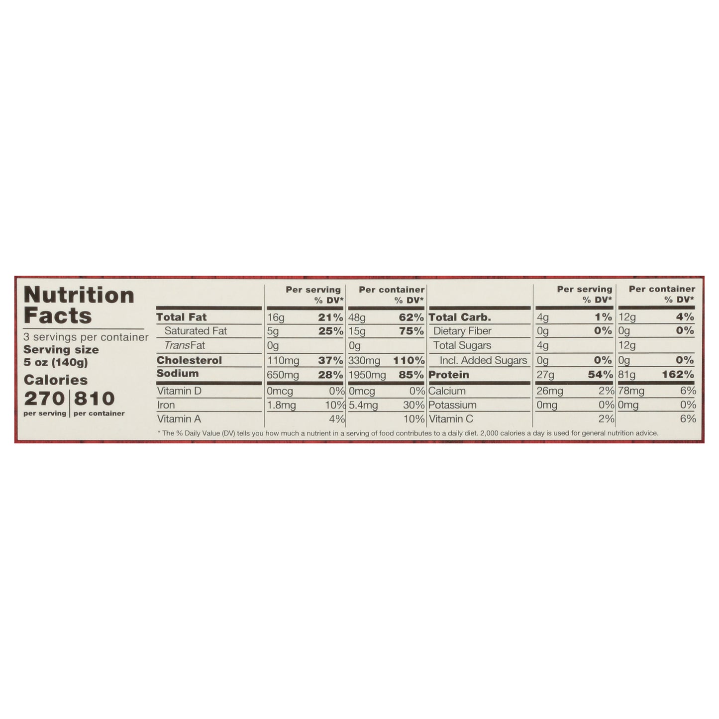 Brookwood Farms Real Pit-Cooked Pork Barbeque with Carolina Vinegar BBQ Sauce 16 oz