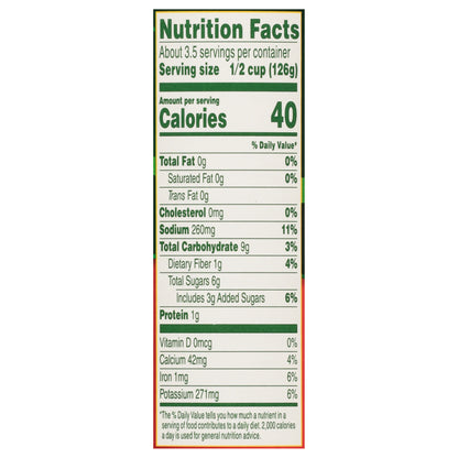 Del Monte Stewed Italian Recipe Tomatoes 14.5 oz