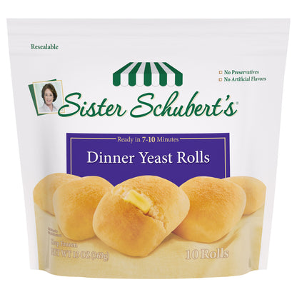Sister Schubert's Dinner Yeast Rolls 13 oz. Bag