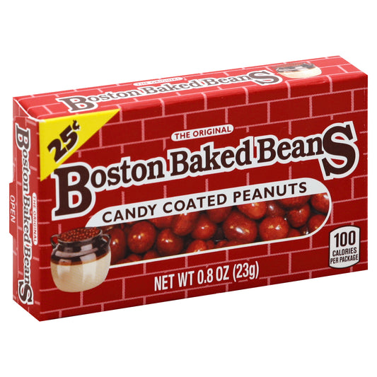 Boston Baked Beans Candy Coated Peanuts 0.8 oz