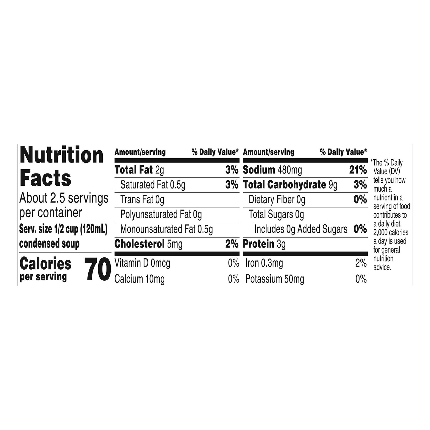 CAMPBELLS Disney Princess Shaped Pasta with Chicken in Chicken Broth Condensed Soup 10.5 oz