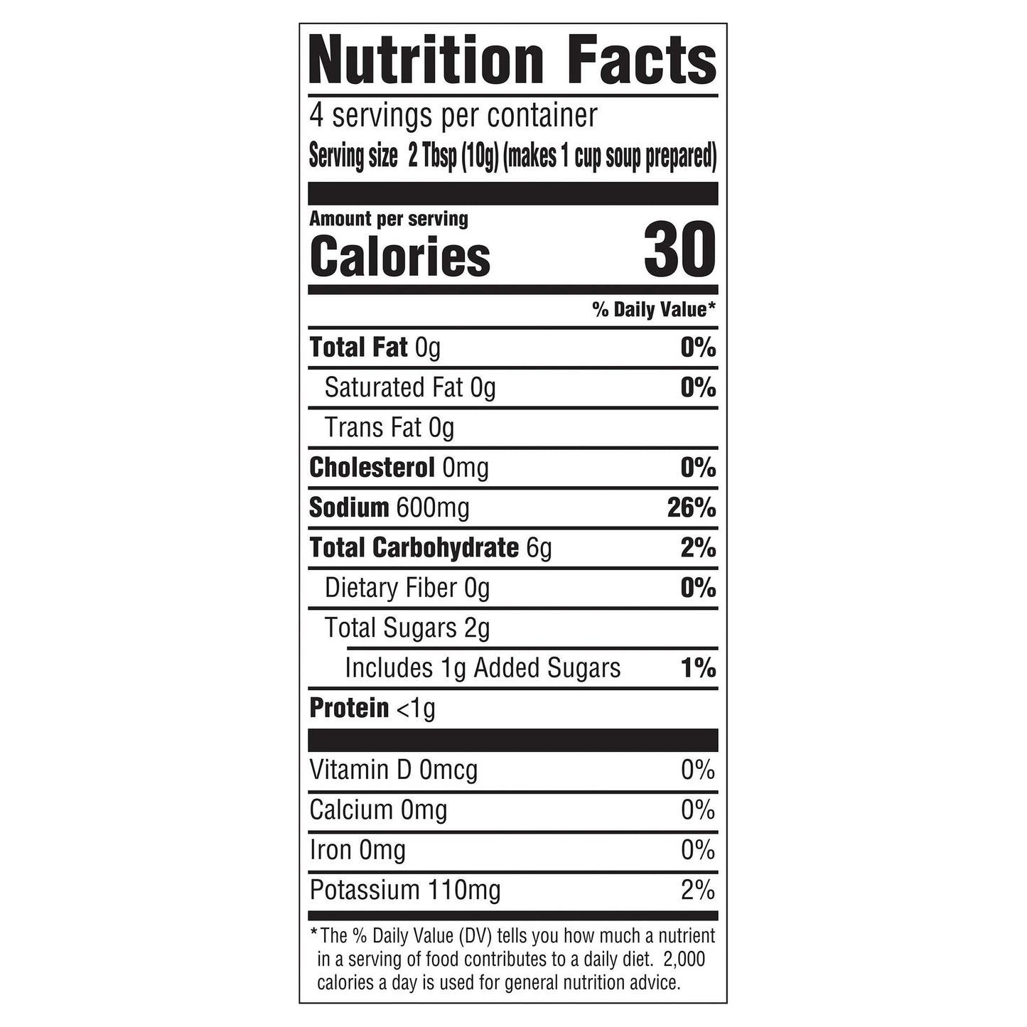 Knorr Vegetable Recipe Mix 1.4 oz