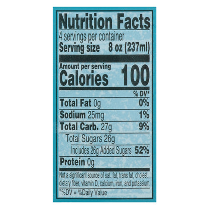 Frostie Blue Lemonade 32 fl oz