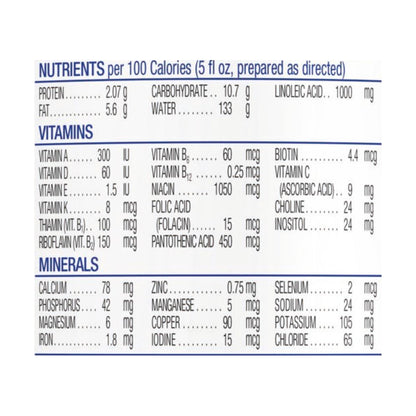 Similac Advance Infant Formula with Iron Powder 1-12.4 oz Can