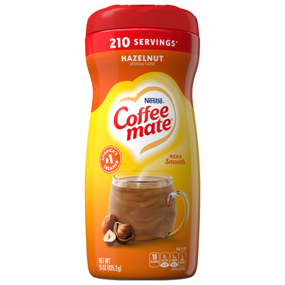 Nestle Coffee mate Hazelnut Powder Coffee Creamer