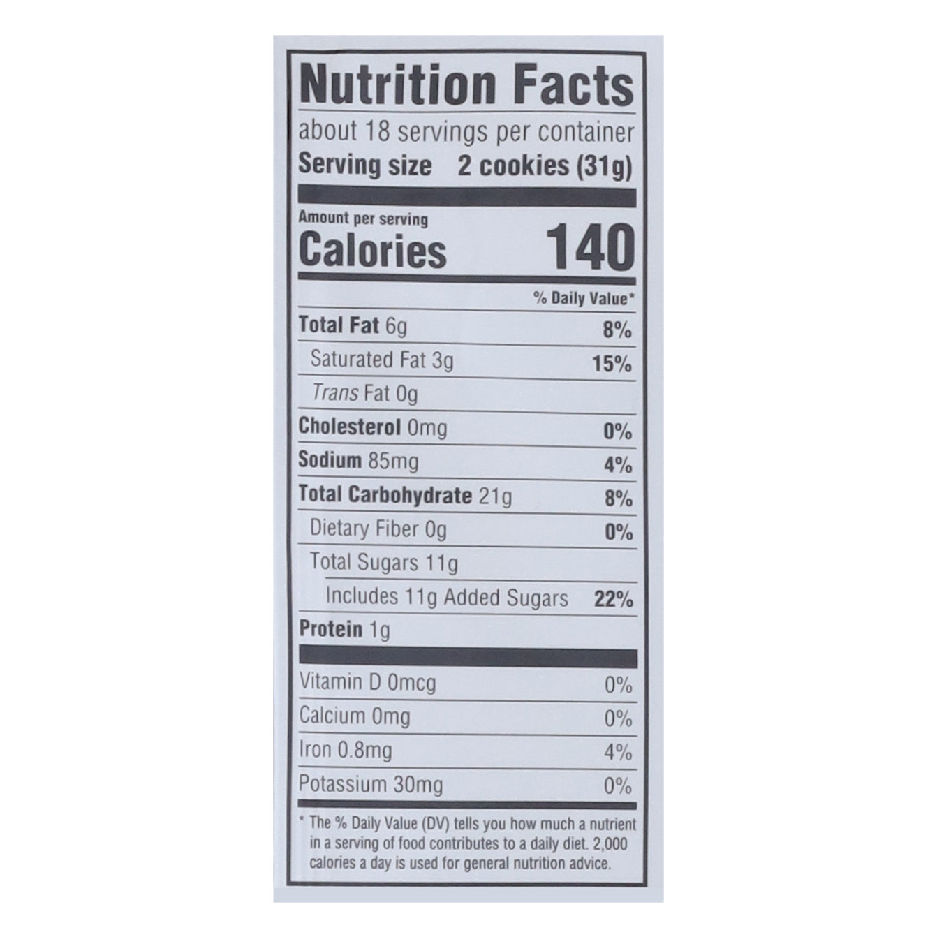 Chips Ahoy! Chewy Cookies Family Size 19.5 oz