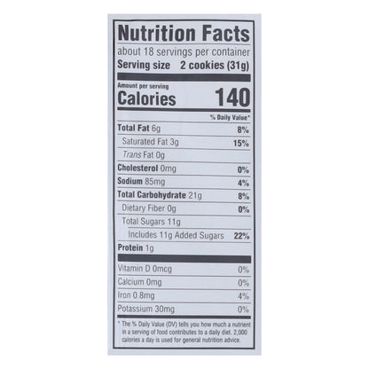 Chips Ahoy! Chewy Cookies Family Size 19.5 oz