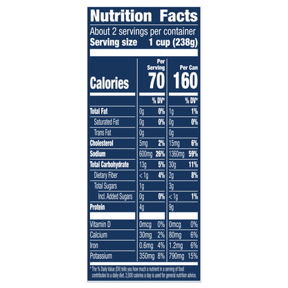 Progresso Traditional, Chicken Rice with Vegetables Canned Soup, 19 oz.