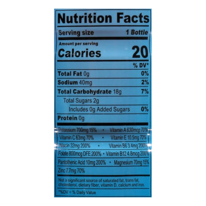 BodyArmor Lyte Blueberry Pomegranate Sports Drink 16 fl oz Bottle