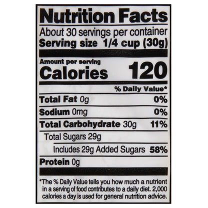 Domino Premium Cane Powdered Sugar 2 lb