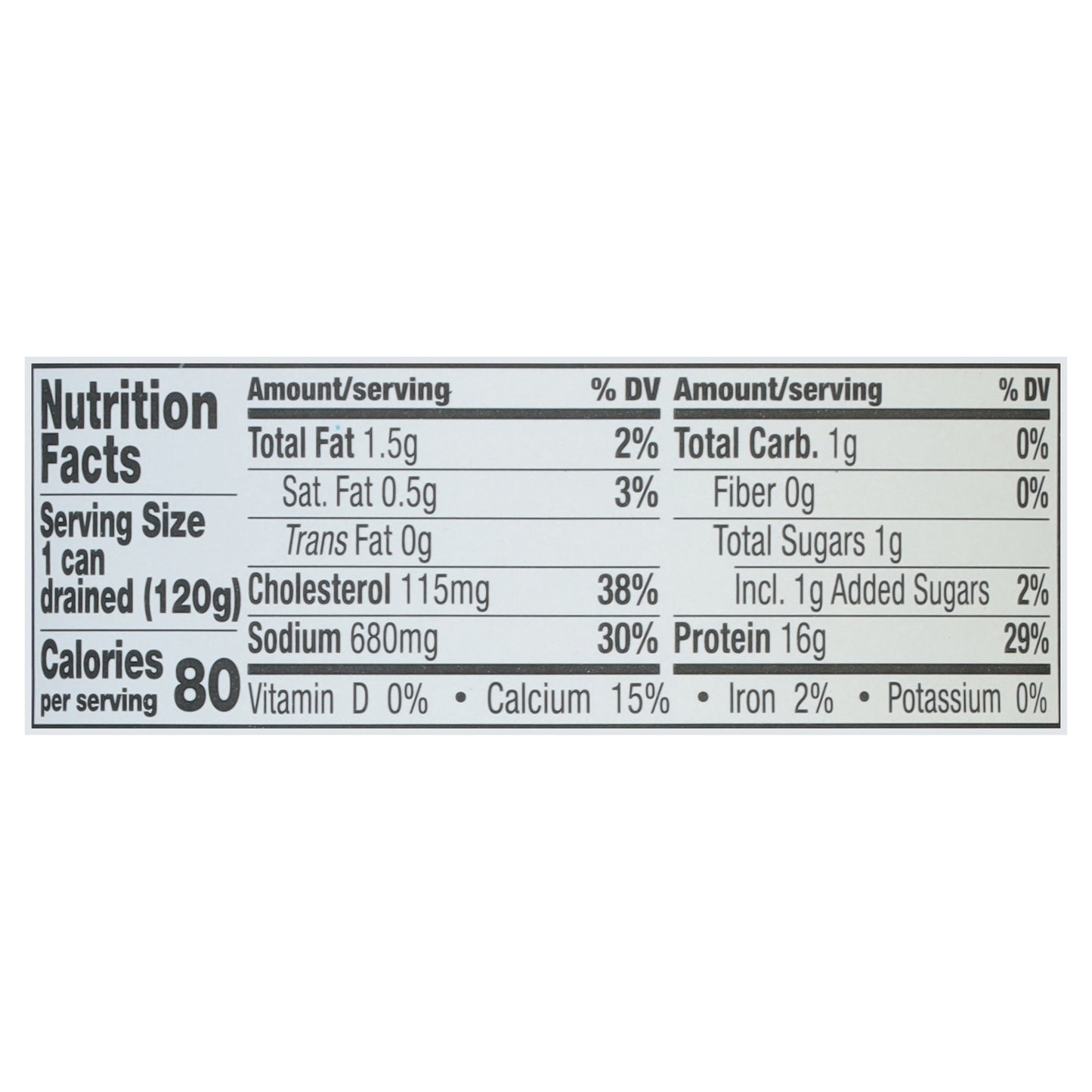 Bumble Bee Lump Crabmeat 6 oz