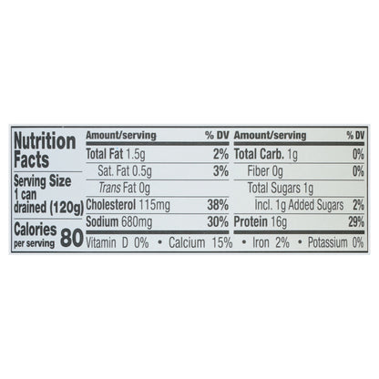 Bumble Bee Lump Crabmeat 6 oz