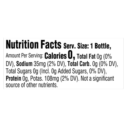 Sprite Zero Sugar Bottles, 12 fl oz, 8 Pack