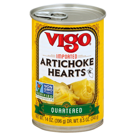 Vigo Artichoke 14 oz