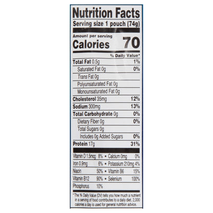 StarKist Wild Caught Light Tuna in Water 2.6 oz