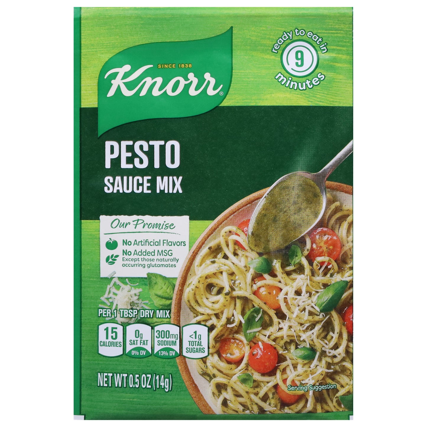 Knorr Pesto Sauce Mix 0.5 oz