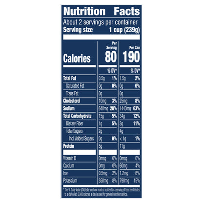 Progresso Traditional, Chicken and Wild Rice Soup, Gluten Free, 19 oz.