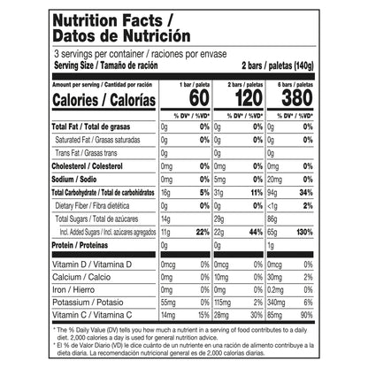 Outshine® Tangerine Fruit Bars