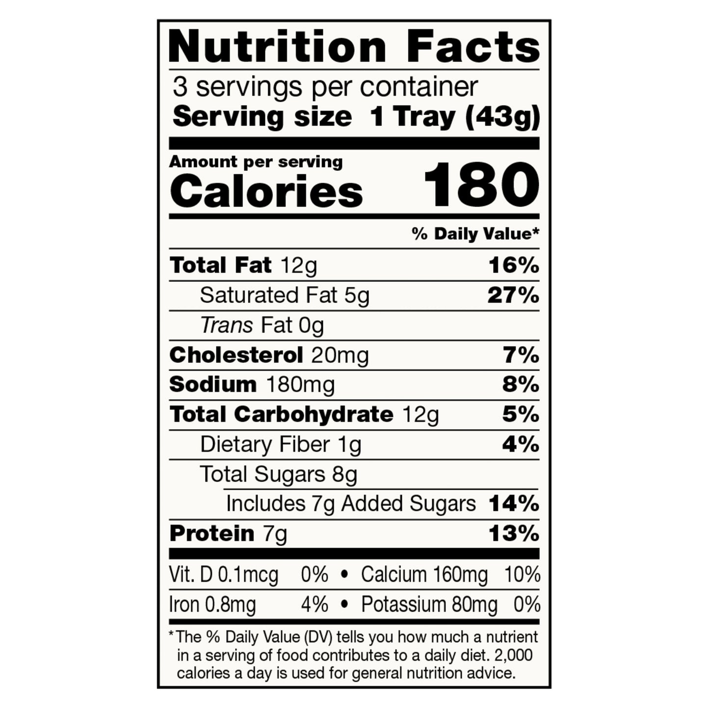 Sargento® Balanced Breaks® Natural Sharp Cheddar Cheese, Sea-Salted Cashews and Cherry Juice-Infused Dried Cranberries, 3-Pack