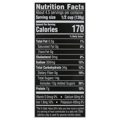 Bush's Best Hot Honey Grillin Beans 21.7 oz