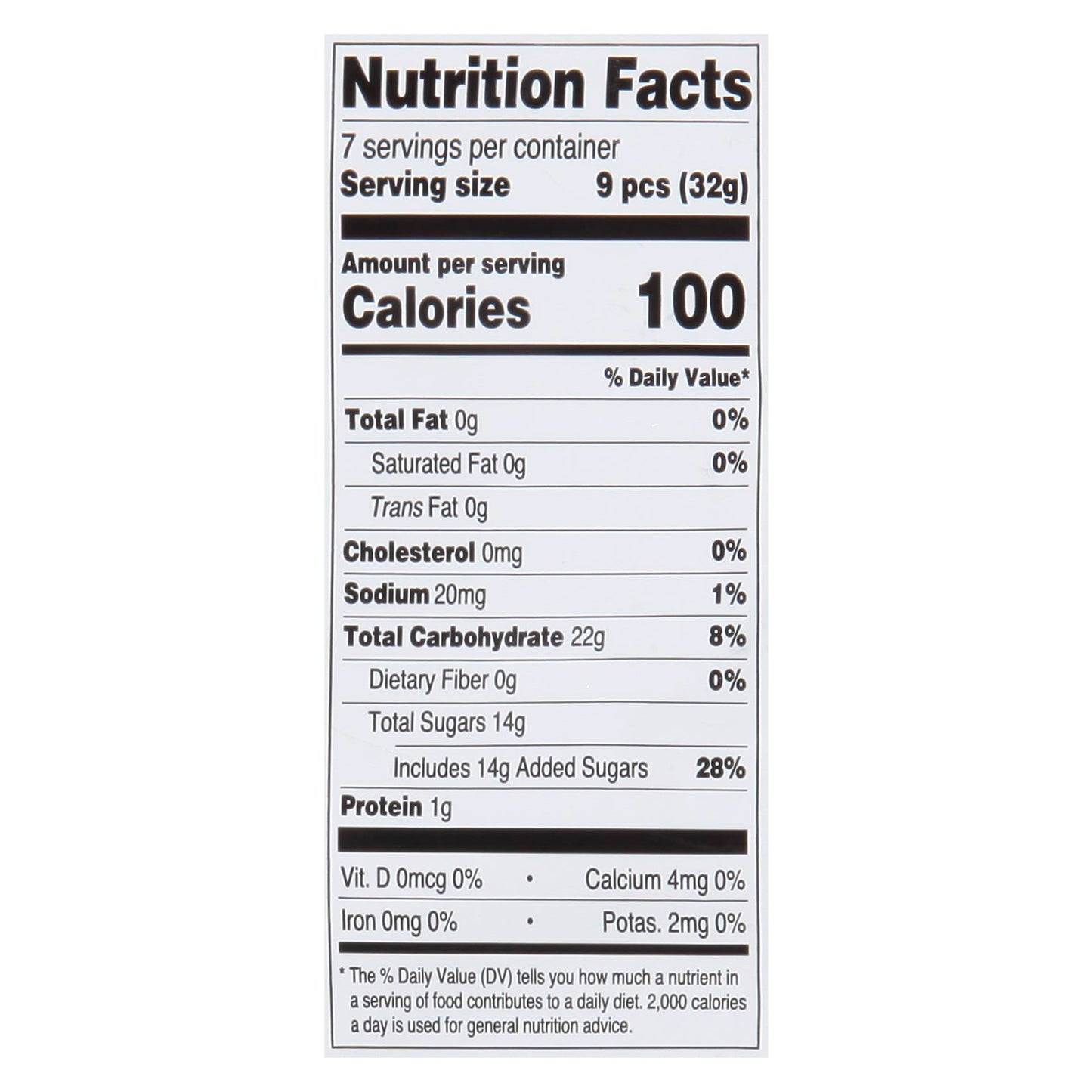Albanese World's Best 12 Flavor Gummi Bears 9 oz