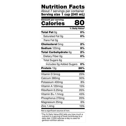 Fairlife UFM Skim-KO Bottle, 52 fl oz