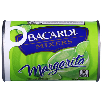 Bacardi Mixers Margarita Concentrated Mixer 10 fl oz