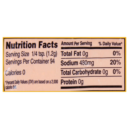 Zatarain's Crab Boil Seasoning, 4 oz