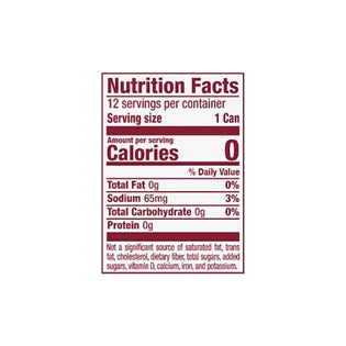 Diet Dr Pepper Soda, 12 fl oz cans, 12 pack