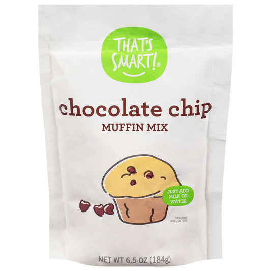 That's Smart! Chocolate Chip Muffin Mix 6.5 oz