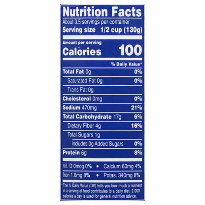 Bush's Best Navy Beans 16 oz